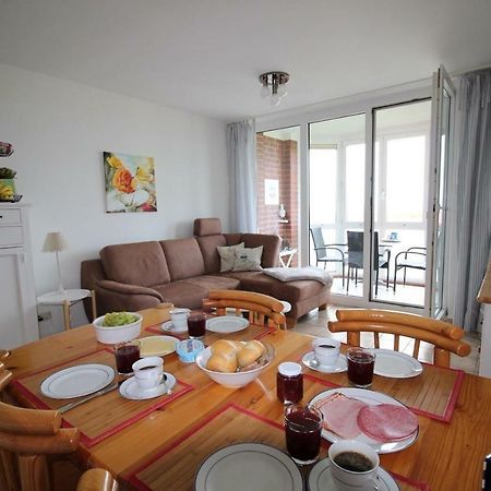 Haus Horizont Appartement Cuxhaven Buitenkant foto