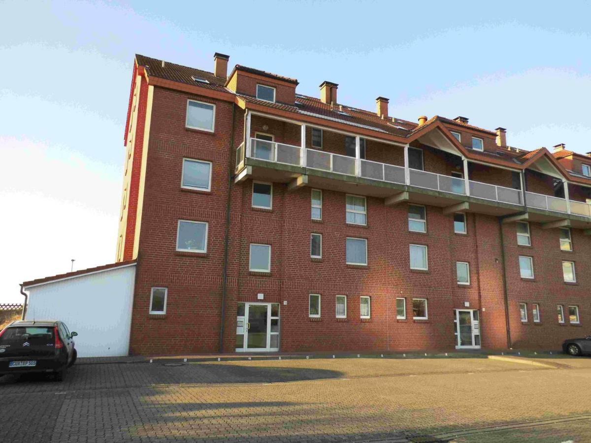 Haus Horizont Appartement Cuxhaven Buitenkant foto