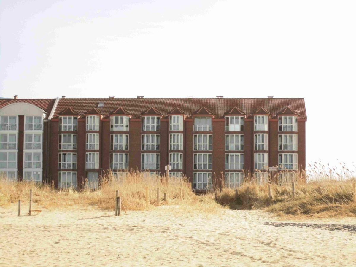 Haus Horizont Appartement Cuxhaven Buitenkant foto