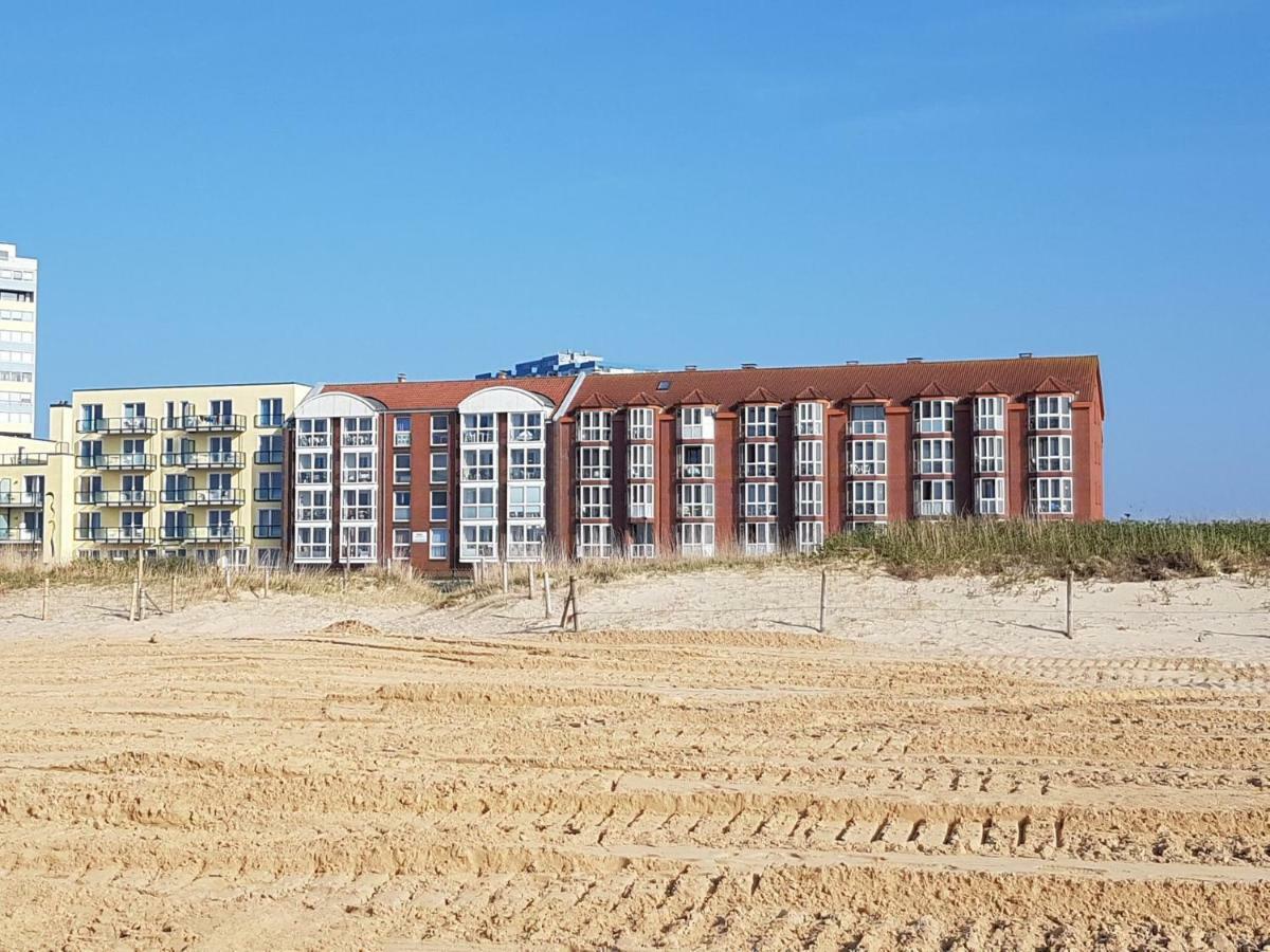 Haus Horizont Appartement Cuxhaven Buitenkant foto