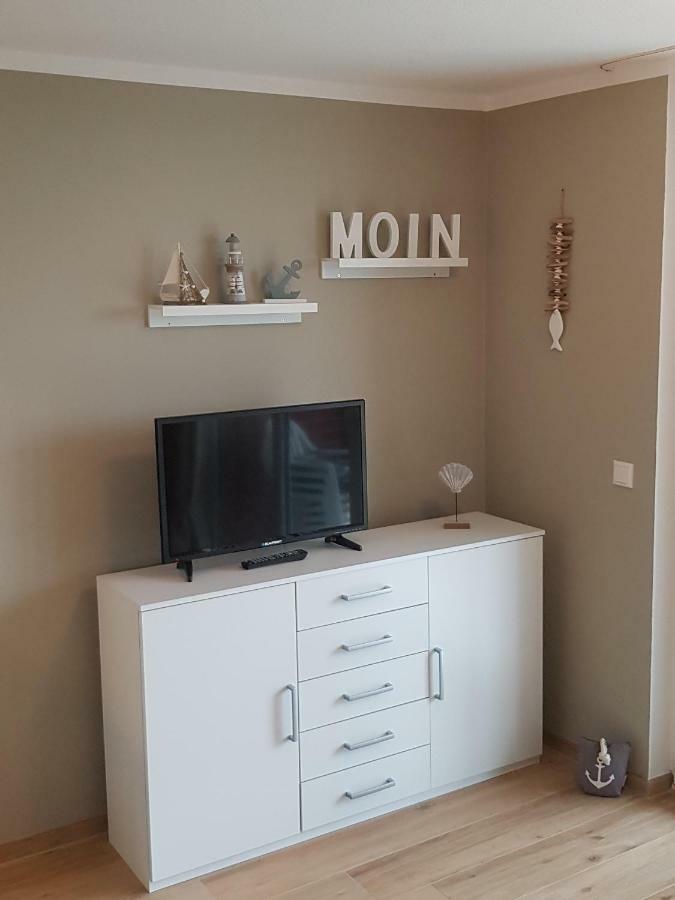 Haus Horizont Appartement Cuxhaven Buitenkant foto