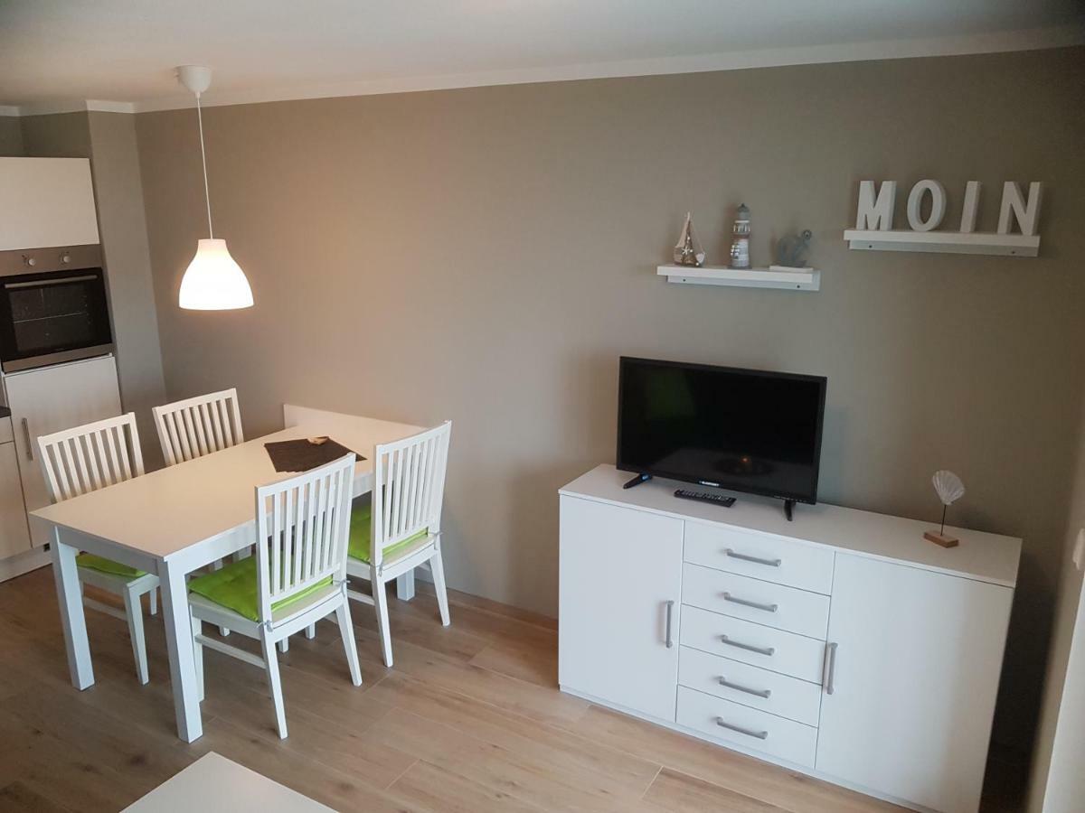 Haus Horizont Appartement Cuxhaven Buitenkant foto