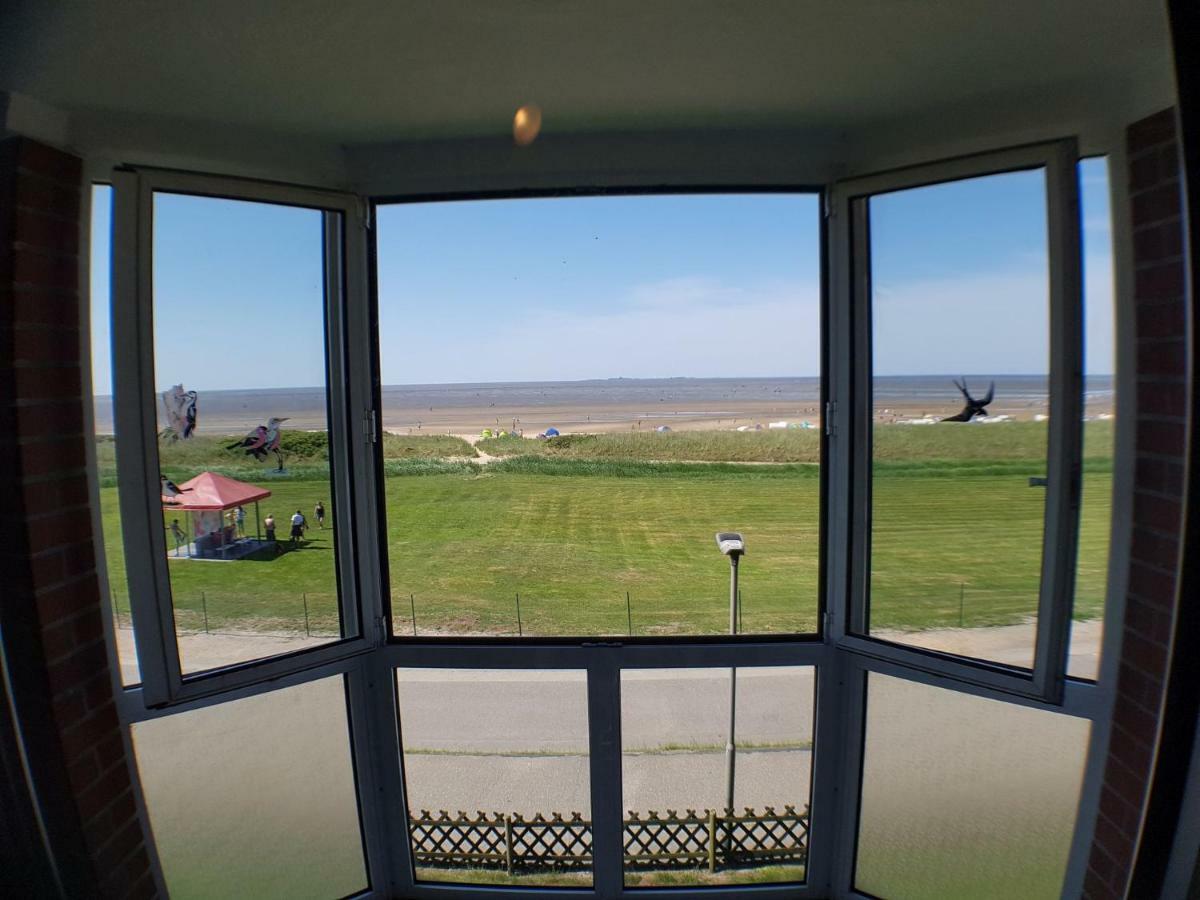 Haus Horizont Appartement Cuxhaven Buitenkant foto